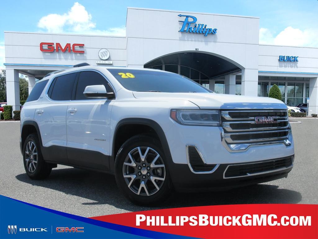 Thumbnail image of 2020 GMC Acadia at Phillips Buick Gmc