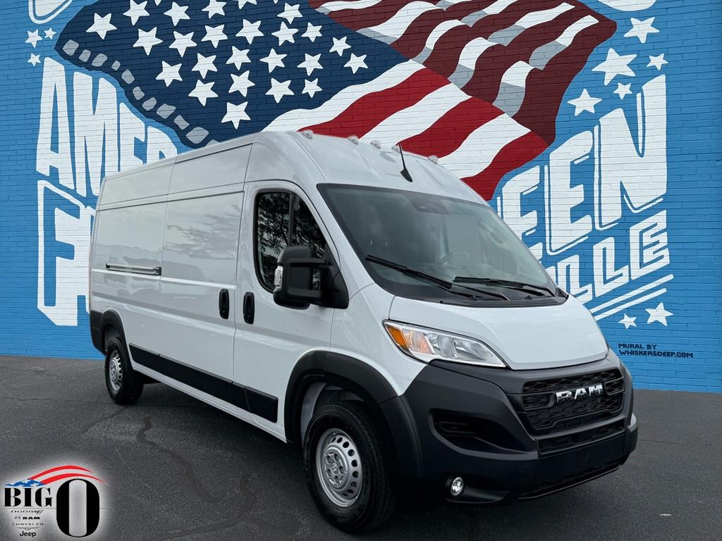 Thumbnail image of 2025 Ram ProMaster at Big O Dodge Chrysler Jeep Ram