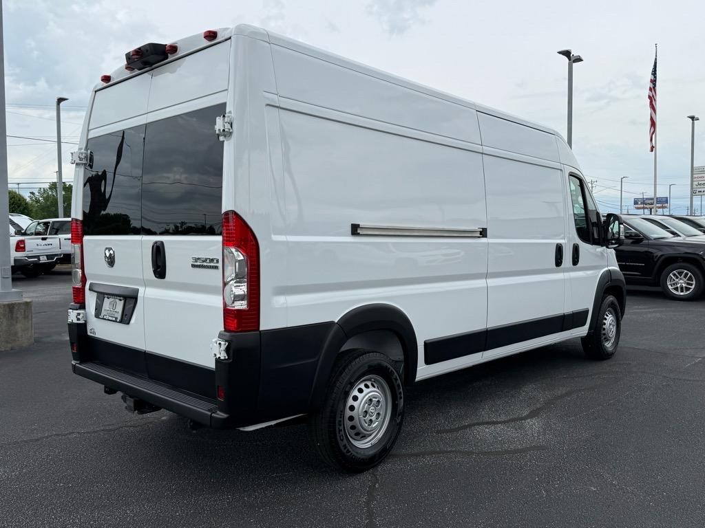 Thumbnail image of 2025 Ram ProMaster at Big O Dodge Chrysler Jeep Ram