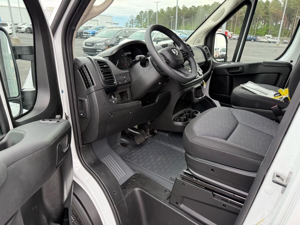 Thumbnail image of 2025 Ram ProMaster at Big O Dodge Chrysler Jeep Ram