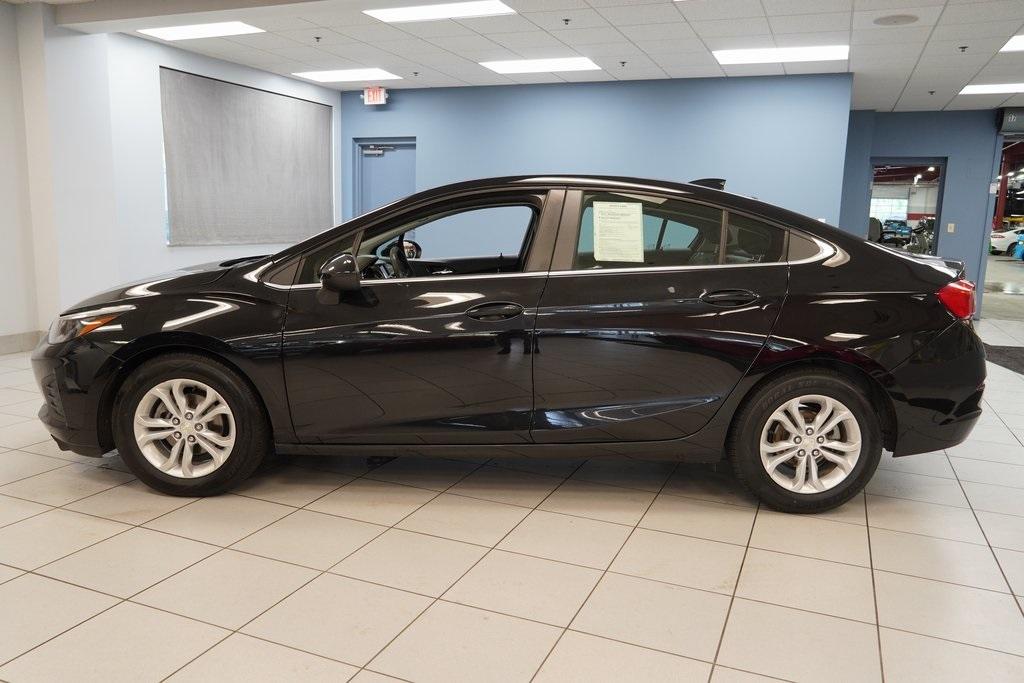 Thumbnail image of 2019 Chevrolet Cruze at Serpentini Chevrolet of Strongsville