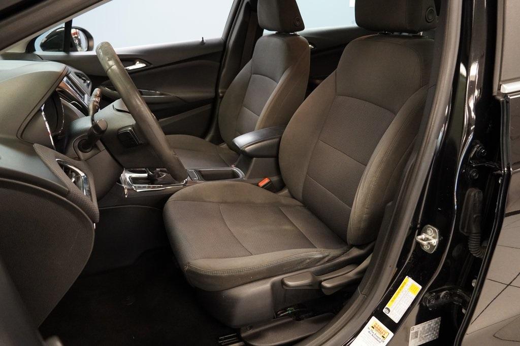 Thumbnail image of 2019 Chevrolet Cruze at Serpentini Chevrolet of Strongsville
