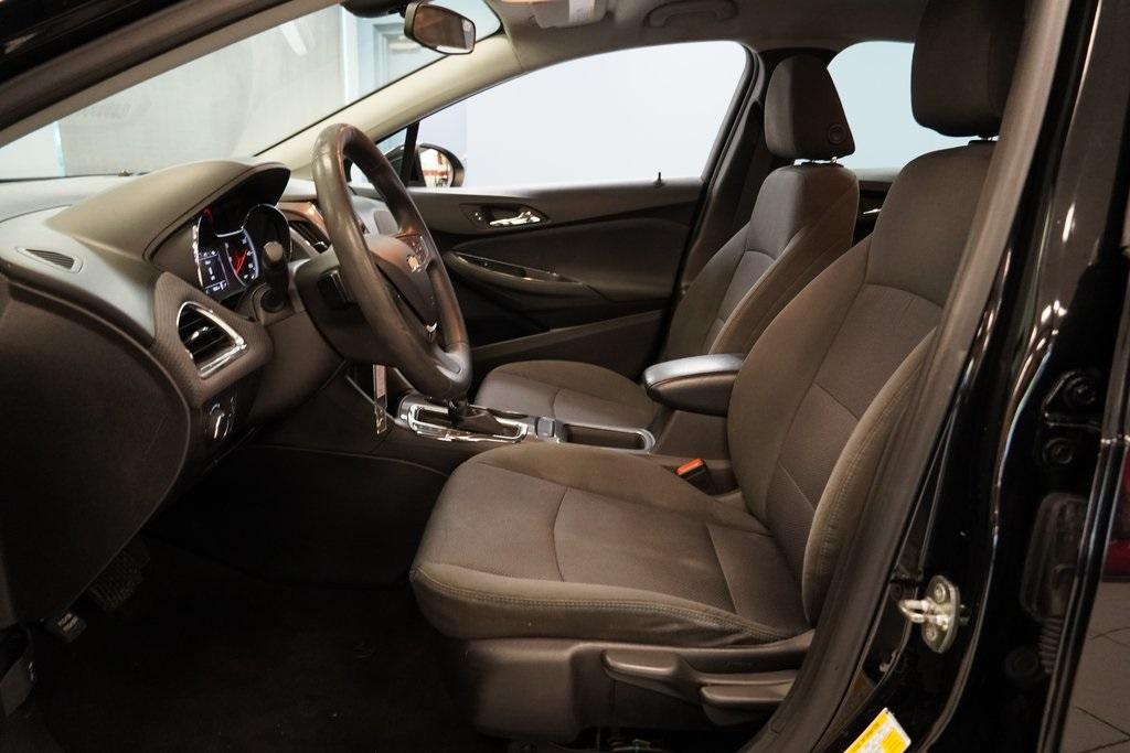 Thumbnail image of 2019 Chevrolet Cruze at Serpentini Chevrolet of Strongsville