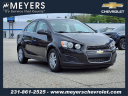 Thumbnail image of 2014 Chevrolet Sonic at Meyers Chevrolet