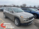 Thumbnail image of 2018 Jeep Cherokee at Al Serra Cadillac