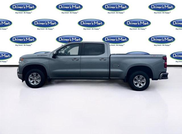 Thumbnail image of 2023 Chevrolet Silverado 1500 at Holler Drivers Mart