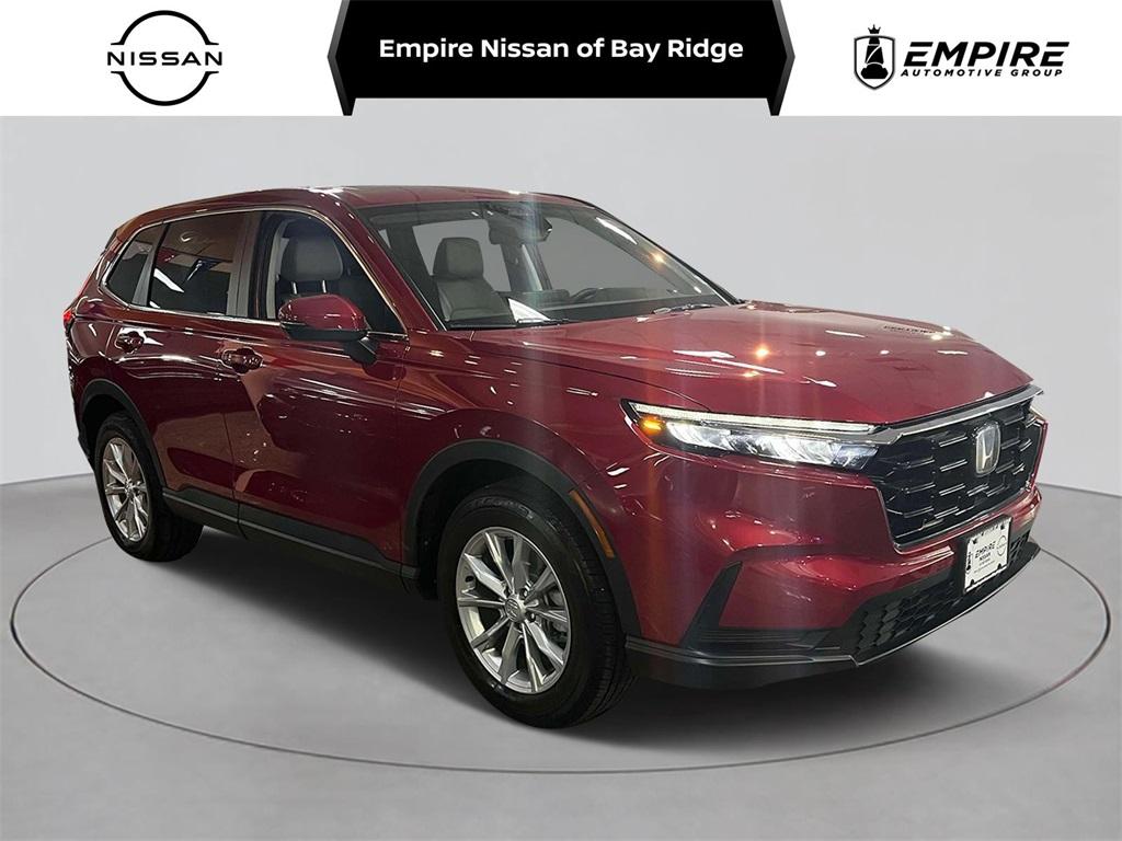 Thumbnail image of 2025 Honda CR-V at Empire Nissan of Bay Ridge