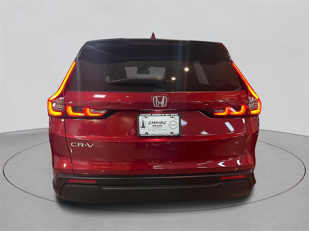 Thumbnail image of 2025 Honda CR-V at Empire Nissan of Bay Ridge