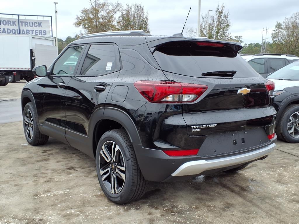 Thumbnail image of 2025 Chevrolet Trailblazer at Keating Chevrolet