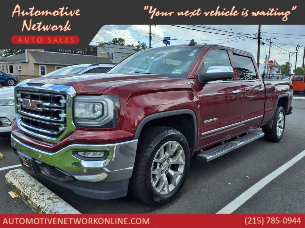 Thumbnail image of 2016 GMC Sierra 1500 at Automotive Network Auto Sales