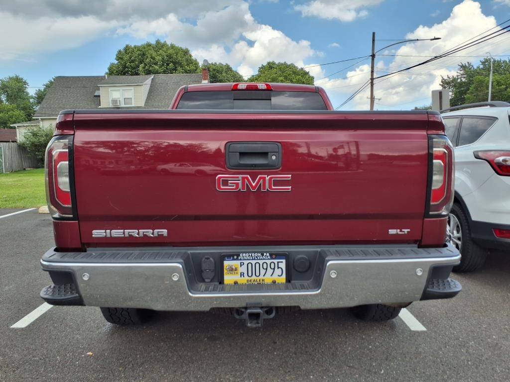 Thumbnail image of 2016 GMC Sierra 1500 at Automotive Network Auto Sales