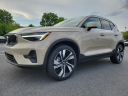 Thumbnail image of 2025 Volvo XC40 at Brown Daub Volvo Cars Lehigh Valley