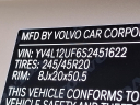 Thumbnail image of 2025 Volvo XC40 at Brown Daub Volvo Cars Lehigh Valley
