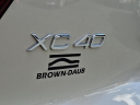 Thumbnail image of 2025 Volvo XC40 at Brown Daub Volvo Cars Lehigh Valley
