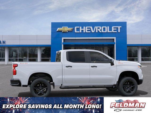 Thumbnail image of 2025 Chevrolet Silverado 1500 at Feldman Chevrolet Of Novi