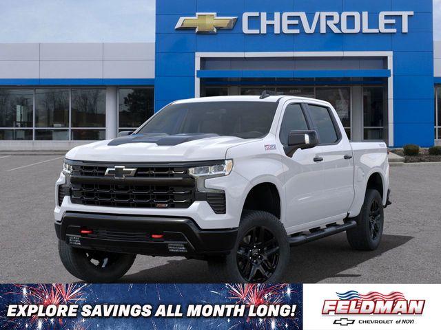 Thumbnail image of 2025 Chevrolet Silverado 1500 at Feldman Chevrolet Of Novi