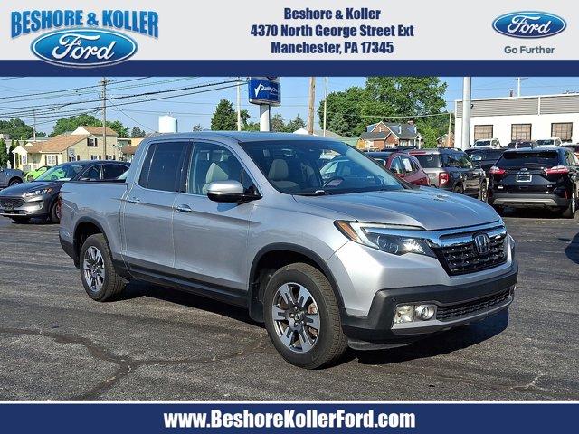 Thumbnail image of 2017 Honda Ridgeline at BeshoreAndKoller New
