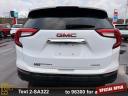 Thumbnail image of 2024 GMC Terrain at Ramey Motors