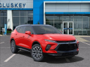 Thumbnail image of 2025 Chevrolet Blazer at Mccluskey Chevrolet Kings Automall