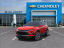 Thumbnail image of 2025 Chevrolet Blazer at Mccluskey Chevrolet Kings Automall