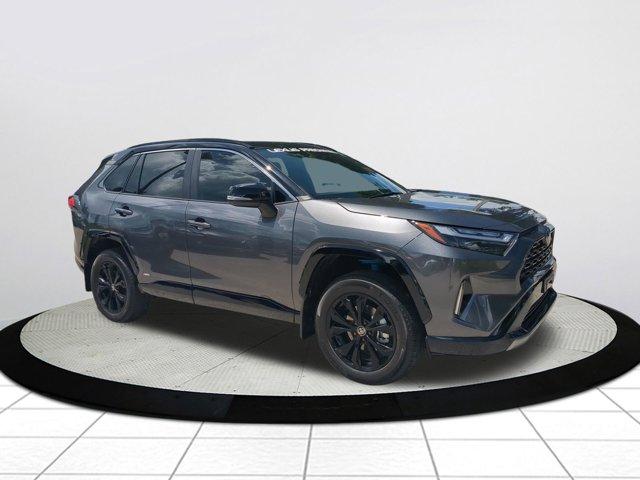Thumbnail image of 2024 Toyota RAV4 Hybrid at GermainLexus-New of Naples, FL
