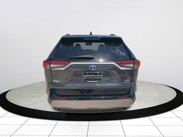 Thumbnail image of 2024 Toyota RAV4 Hybrid at GermainLexus-New of Naples, FL