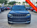 Thumbnail image of 2021 Jeep Grand Cherokee L at Acura of Pembroke Pines