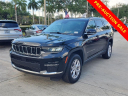 Thumbnail image of 2021 Jeep Grand Cherokee L at Acura of Pembroke Pines