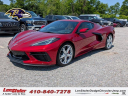 Thumbnail image of 2023 Chevrolet Corvette at LenStolerDodgeChryslerJeep-USED of Westminster, MD