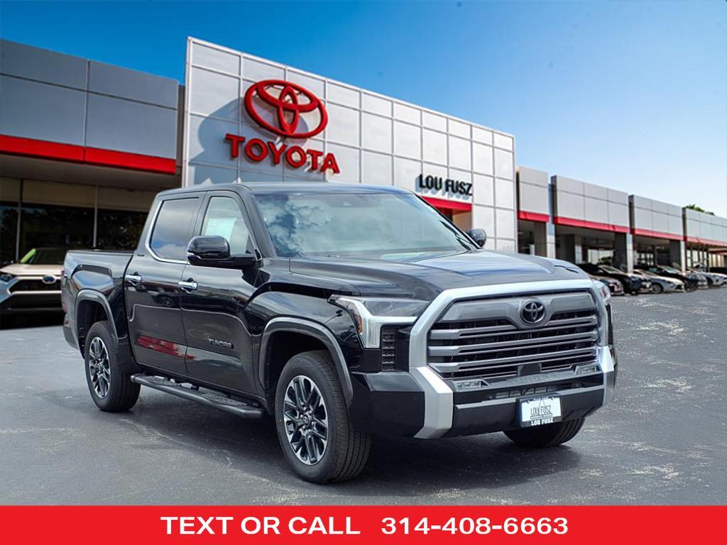 Thumbnail image of 2025 Toyota Tundra at Lou Fusz Toyota