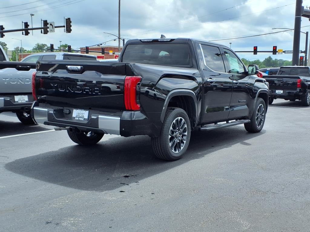 Thumbnail image of 2025 Toyota Tundra at Lou Fusz Toyota