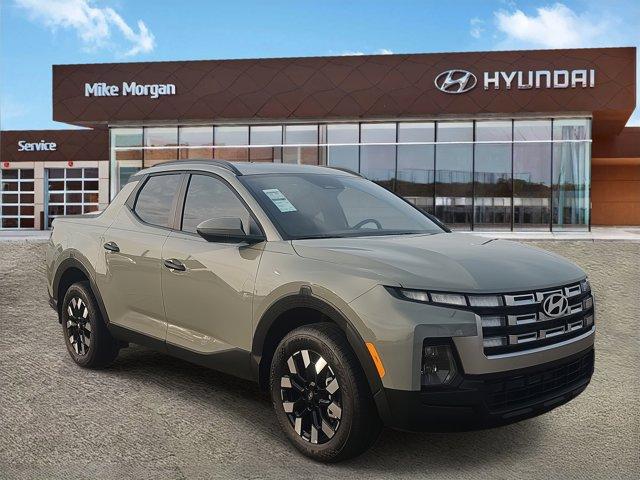 Thumbnail image of 2025 Hyundai SANTA CRUZ at MikeMorganHyundai-NEW of Shreveport, LA