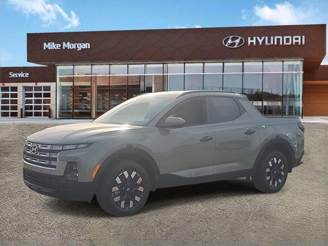 Thumbnail image of 2025 Hyundai SANTA CRUZ at MikeMorganHyundai-NEW of Shreveport, LA
