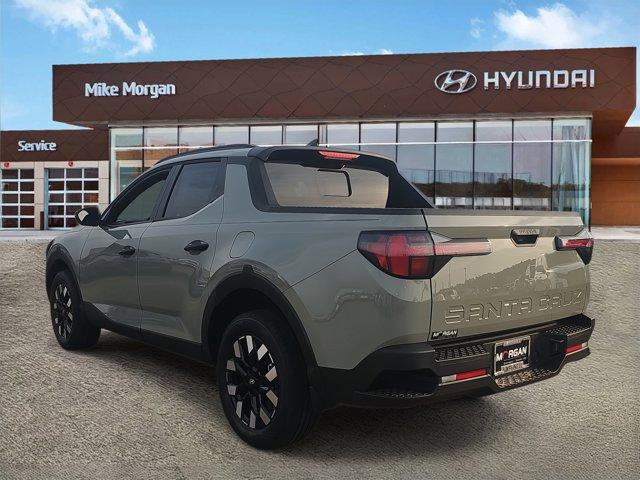Thumbnail image of 2025 Hyundai SANTA CRUZ at MikeMorganHyundai-NEW of Shreveport, LA