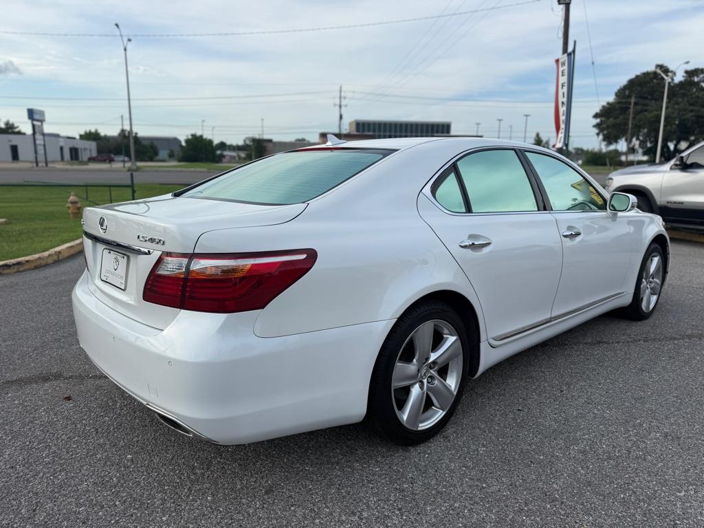 Thumbnail image of 2010 Lexus LS 460 at SOUTHEAST AUTO INC