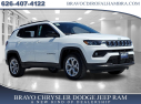 Thumbnail image of 2025 Jeep Compass at Wetzel Chevrolet