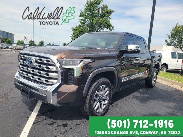 Thumbnail image of 2024 Toyota Tundra at Caldwell Toyota USED
