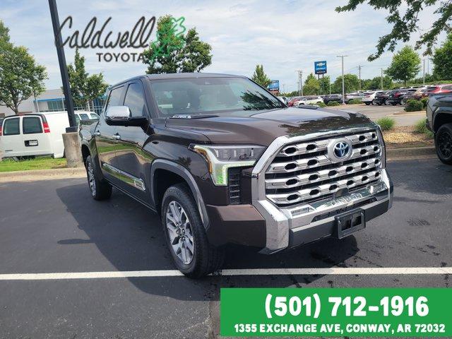 Thumbnail image of 2024 Toyota Tundra at Caldwell Toyota USED