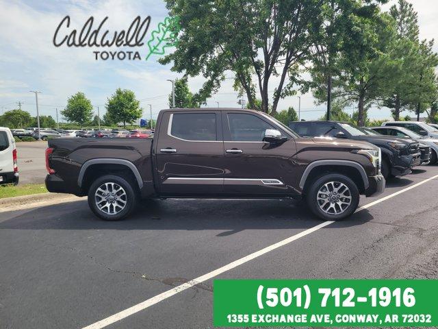 Thumbnail image of 2024 Toyota Tundra at Caldwell Toyota USED