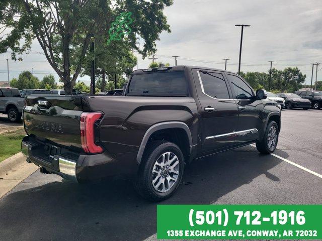 Thumbnail image of 2024 Toyota Tundra at Caldwell Toyota USED