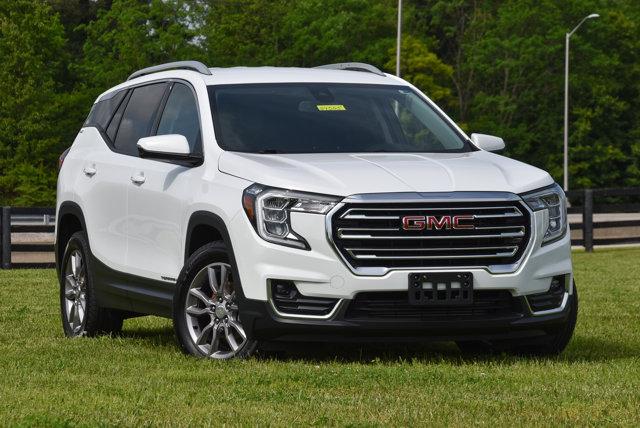 Thumbnail image of 2024 GMC Terrain at Frankfort Toyota - [New]