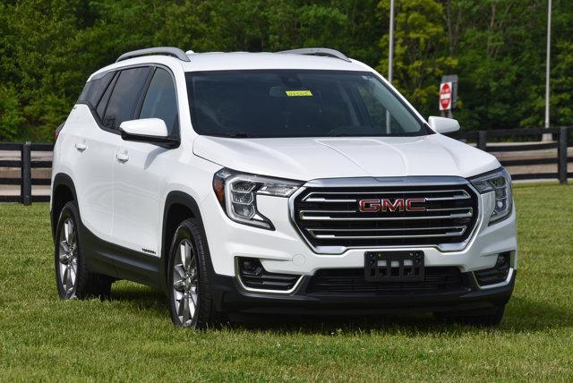 Thumbnail image of 2024 GMC Terrain at Frankfort Toyota - [New]