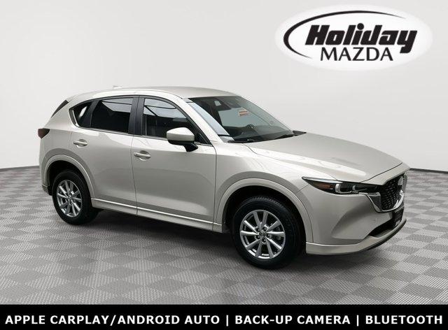 Thumbnail image of 2024 Mazda CX-5 at Holiday Automotive