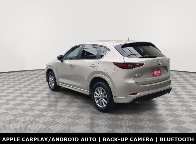 Thumbnail image of 2024 Mazda CX-5 at Holiday Automotive