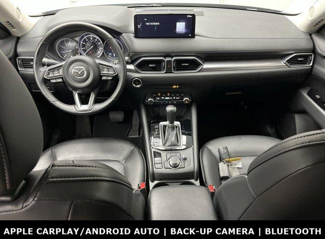 Thumbnail image of 2024 Mazda CX-5 at Holiday Automotive