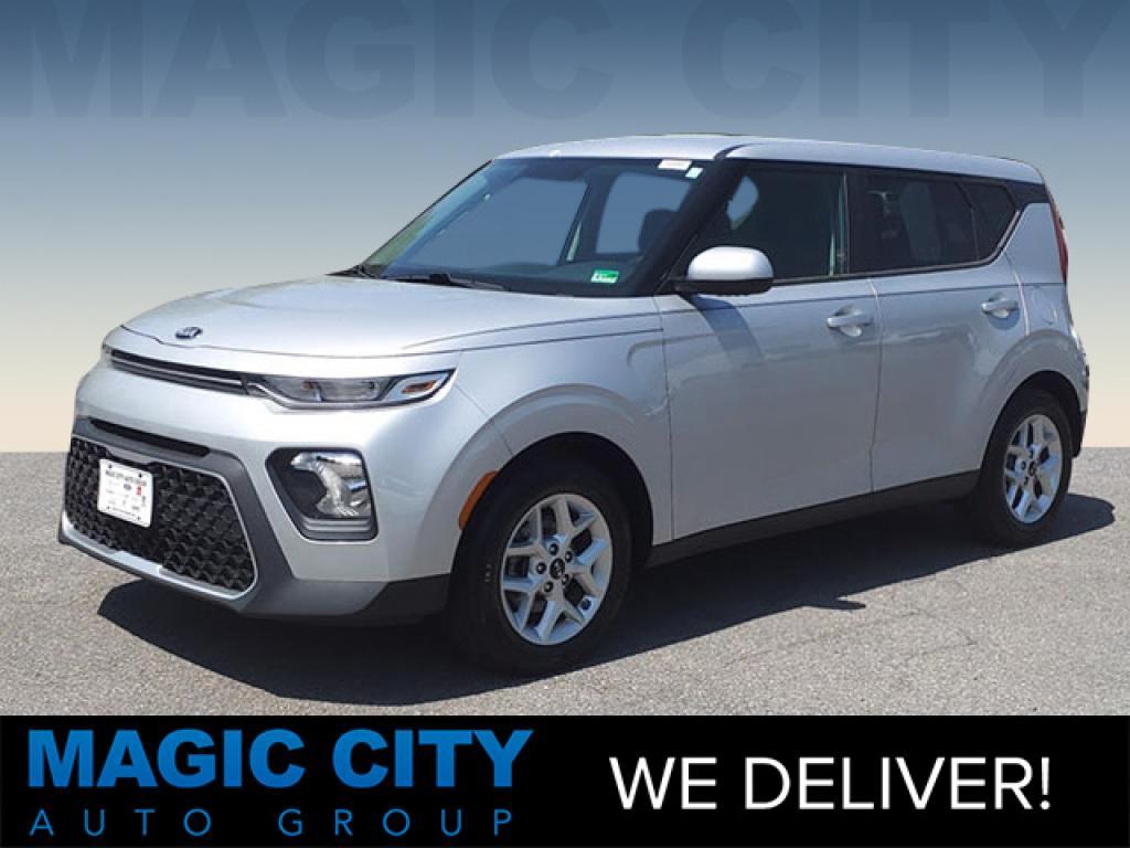 Thumbnail image of 2020 Kia Soul at Magic City Auto Group