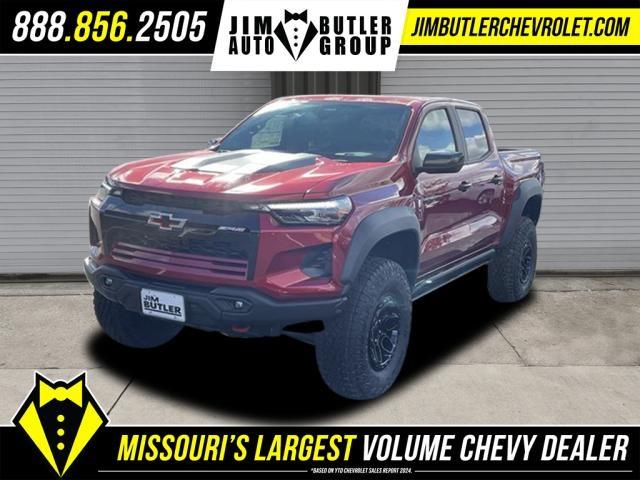 Thumbnail image of 2024 Chevrolet Colorado at Jim Butler Chevrolet