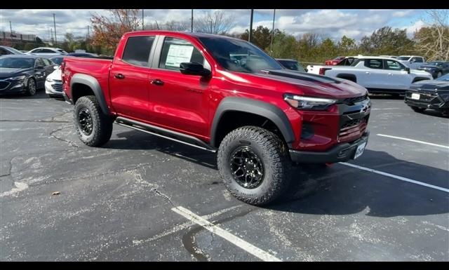 Thumbnail image of 2024 Chevrolet Colorado at Jim Butler Chevrolet