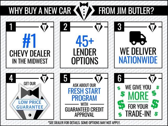 Thumbnail image of 2024 Chevrolet Colorado at Jim Butler Chevrolet