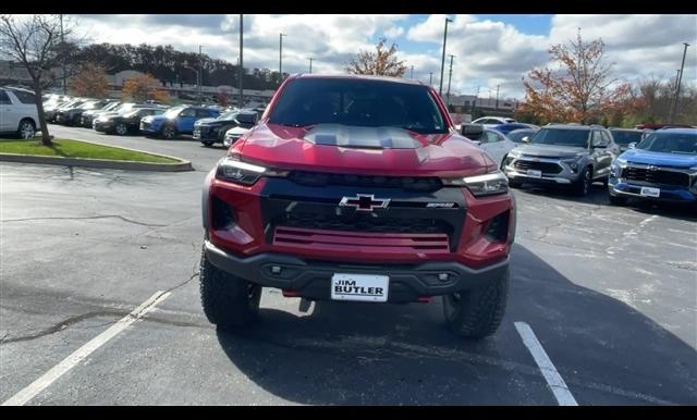 Thumbnail image of 2024 Chevrolet Colorado at Jim Butler Chevrolet